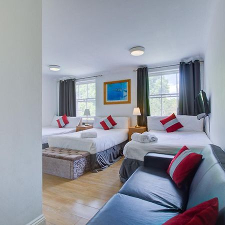 Lamont Hotel London Bagian luar foto