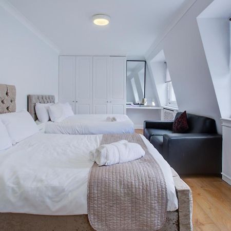 Lamont Hotel London Bagian luar foto