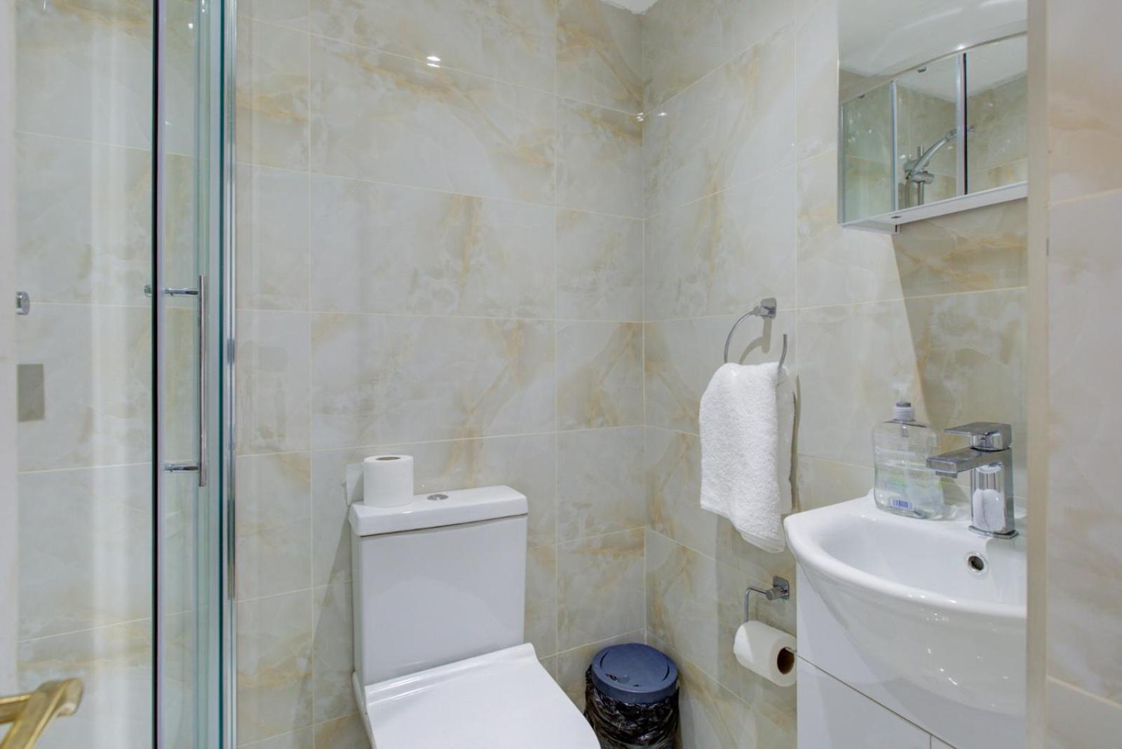 Lamont Hotel London Bagian luar foto