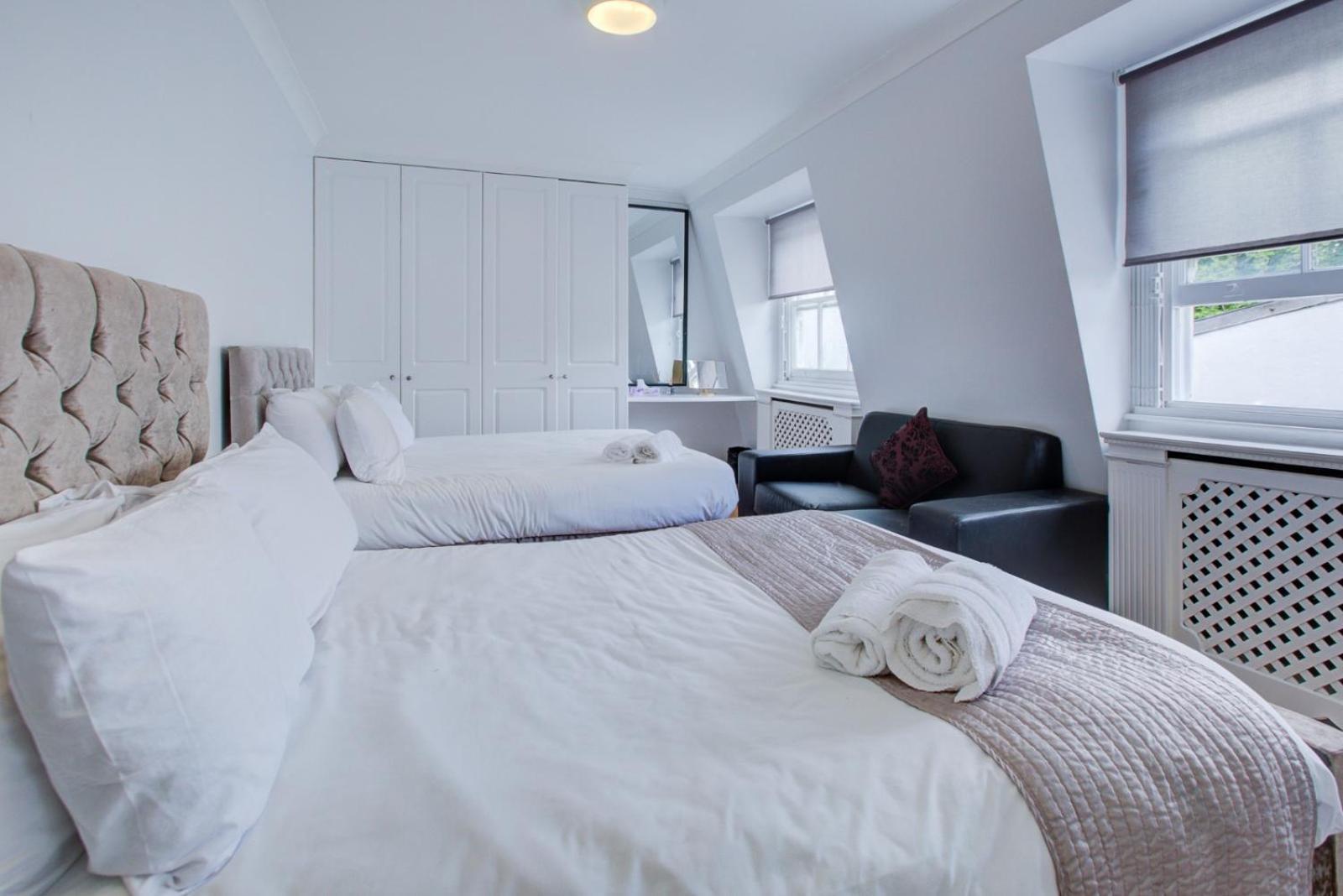 Lamont Hotel London Bagian luar foto
