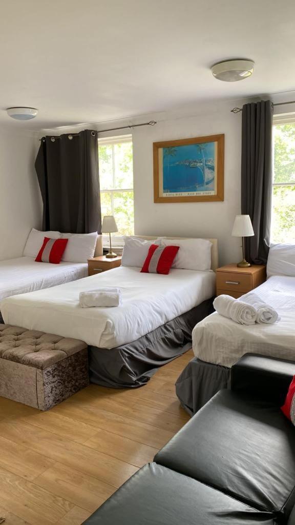 Lamont Hotel London Bagian luar foto