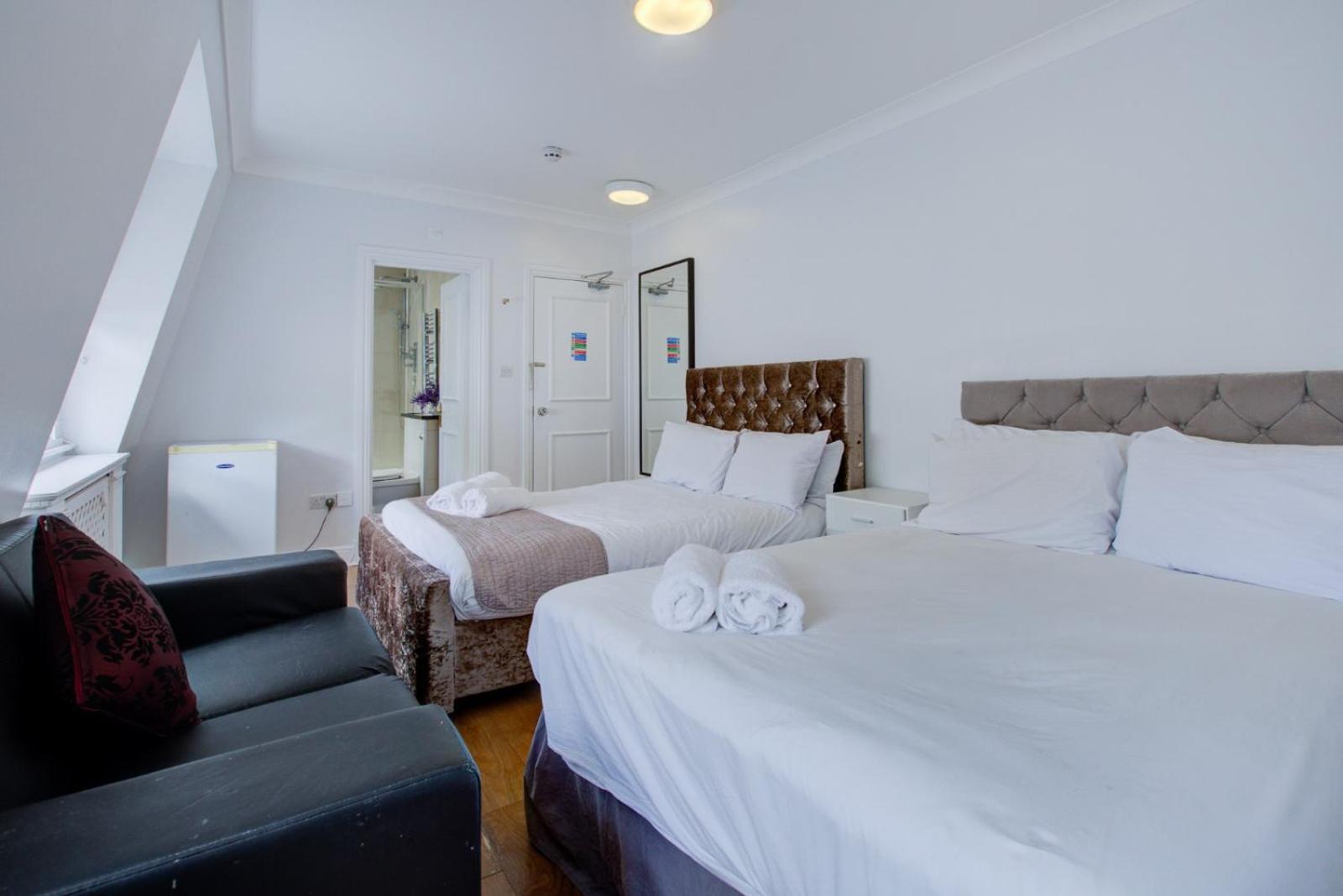 Lamont Hotel London Bagian luar foto