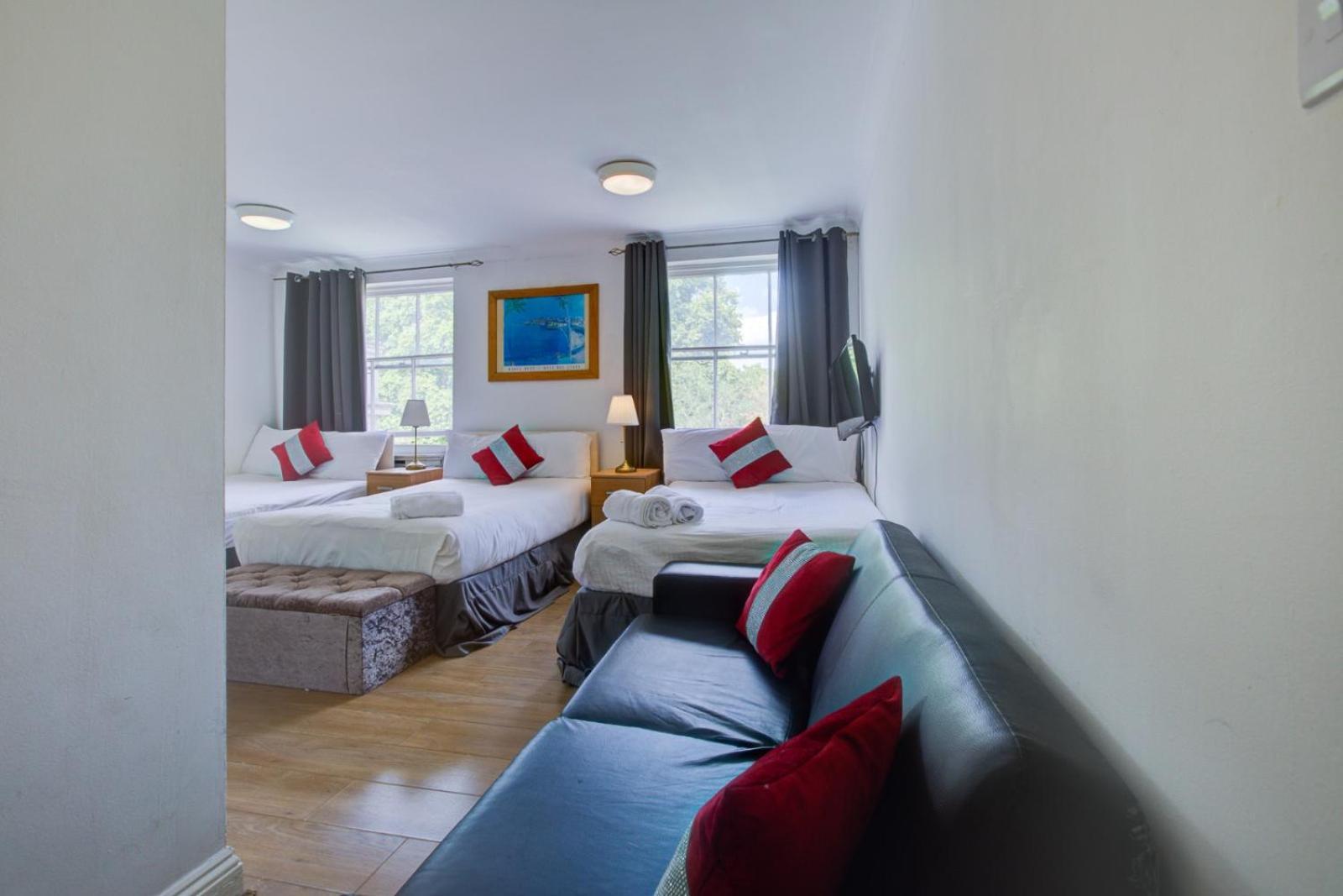 Lamont Hotel London Bagian luar foto