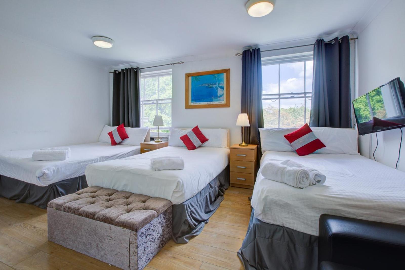 Lamont Hotel London Bagian luar foto