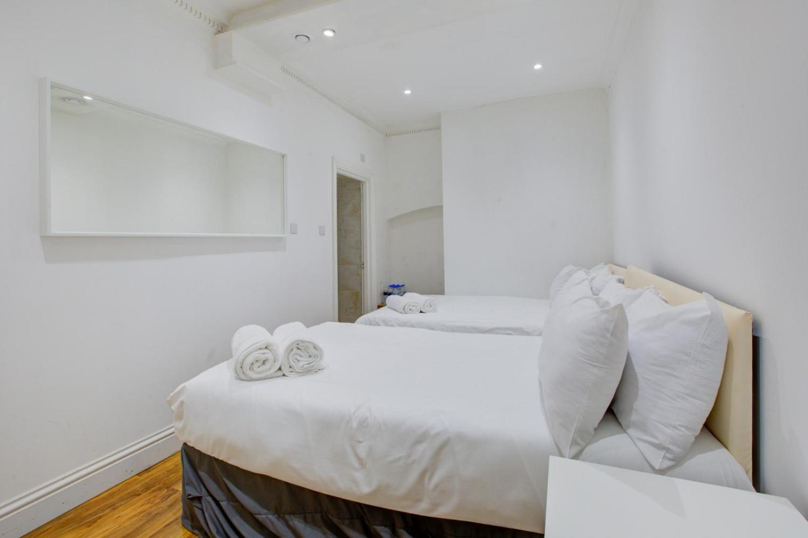 Lamont Hotel London Bagian luar foto