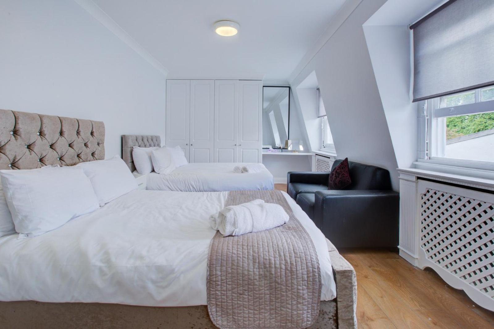 Lamont Hotel London Bagian luar foto